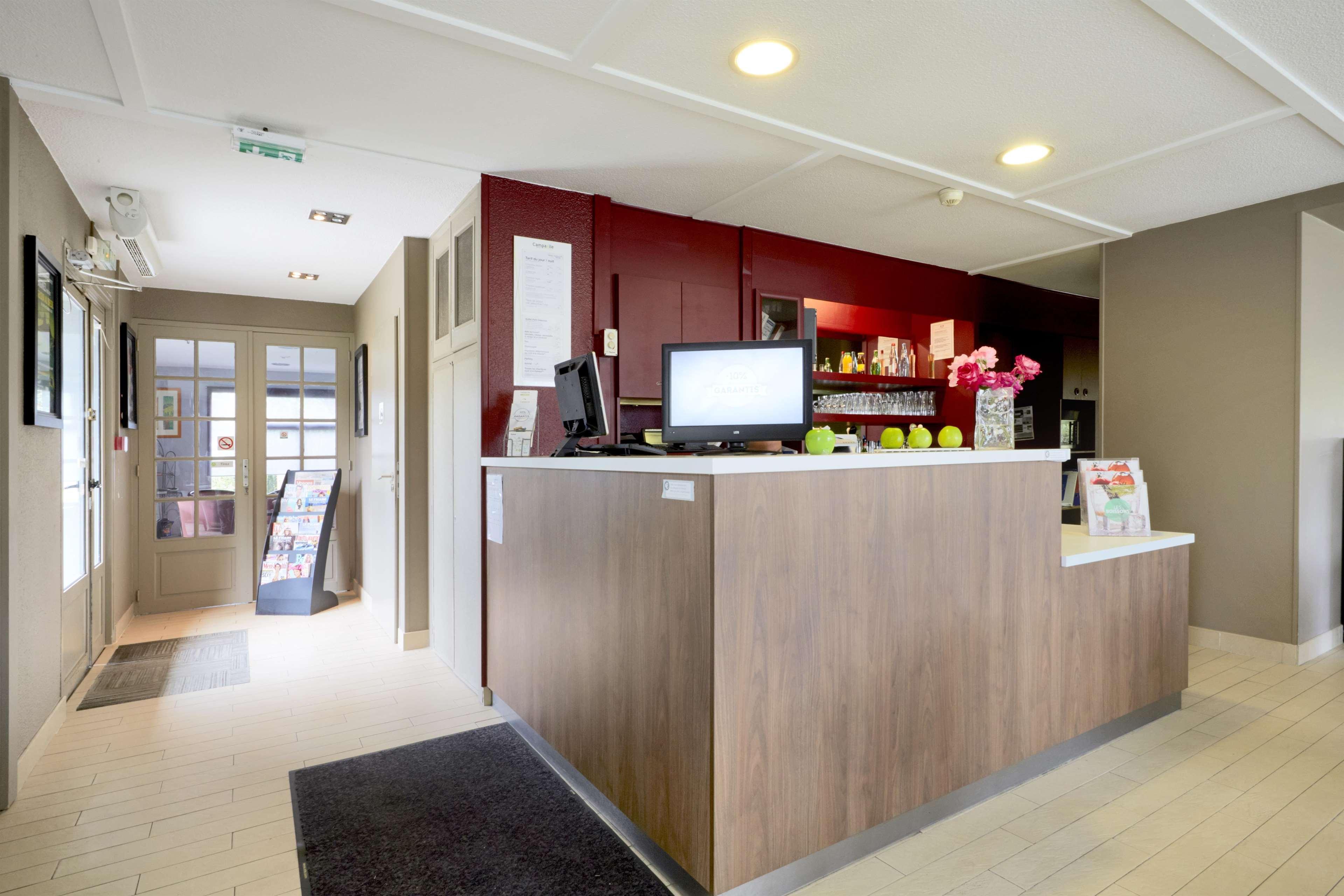 Kyriad Direct Epinal Ngoại thất bức ảnh