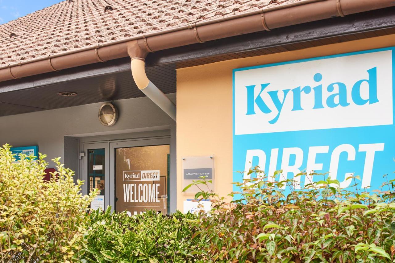 Kyriad Direct Epinal Ngoại thất bức ảnh