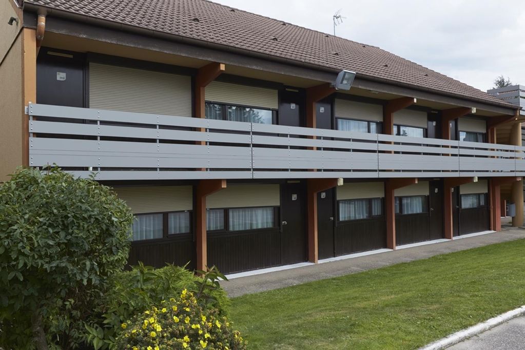 Kyriad Direct Epinal Ngoại thất bức ảnh